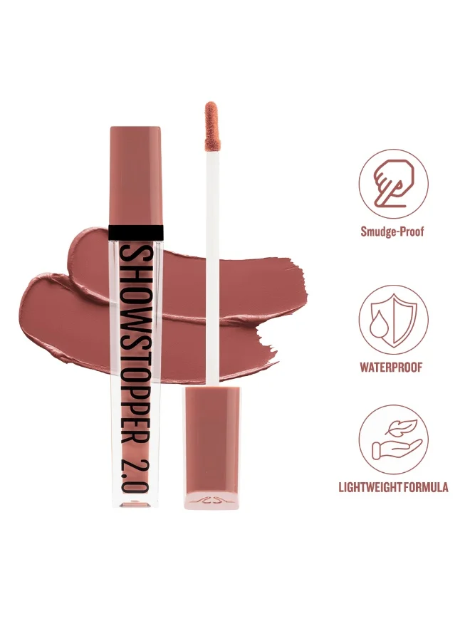 FOREVER52 Forever52 Showstopper 2.0 Matte Liquid Lipstick